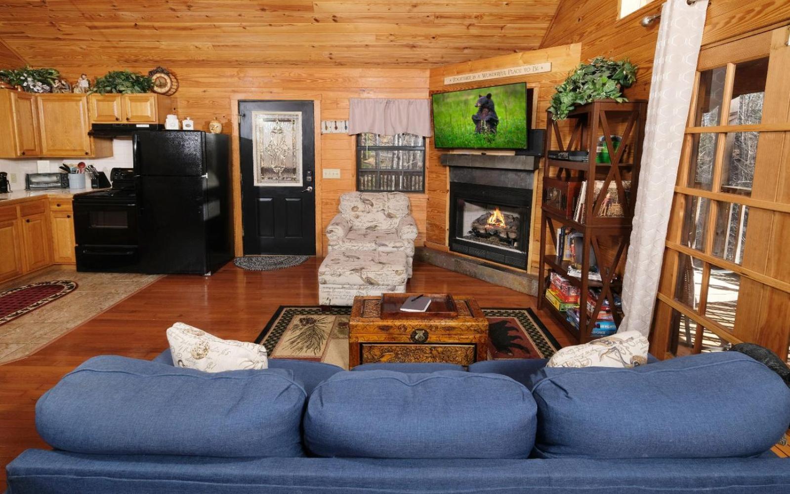 Lovers Paradise Pigeon Forge Ngoại thất bức ảnh