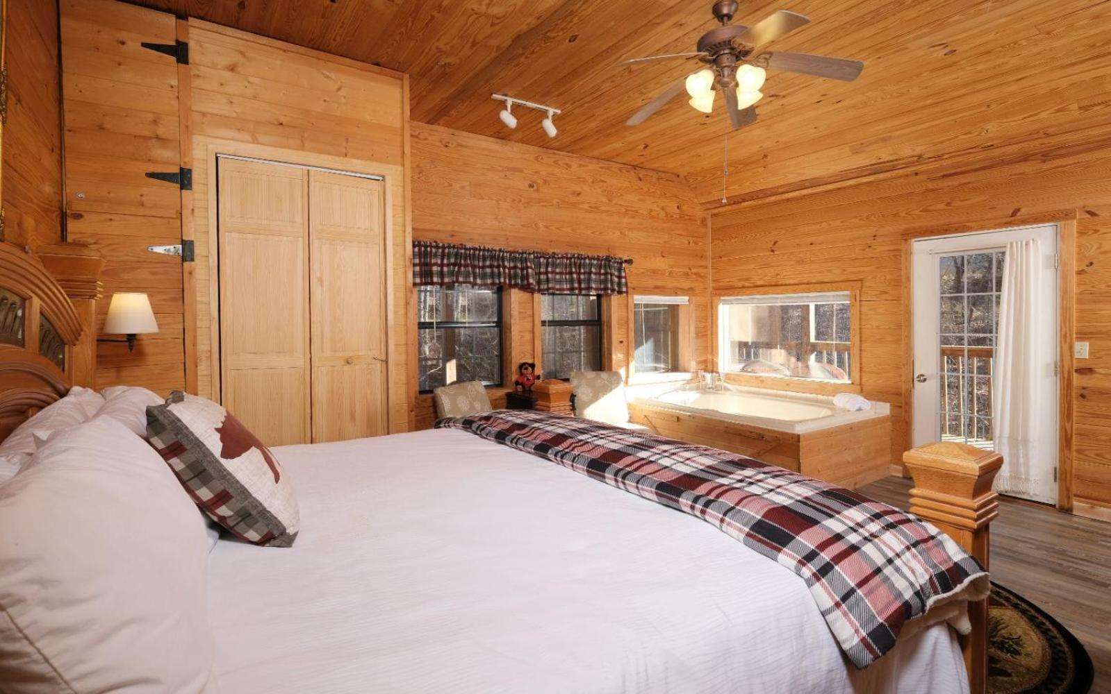 Lovers Paradise Pigeon Forge Ngoại thất bức ảnh