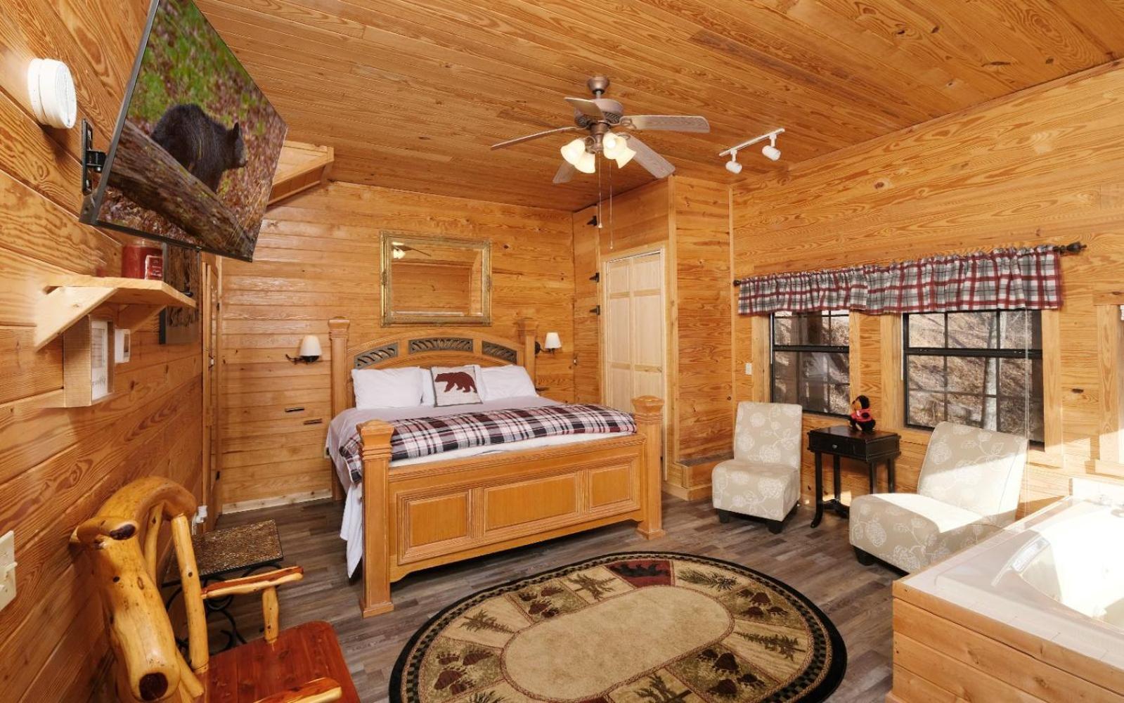 Lovers Paradise Pigeon Forge Ngoại thất bức ảnh