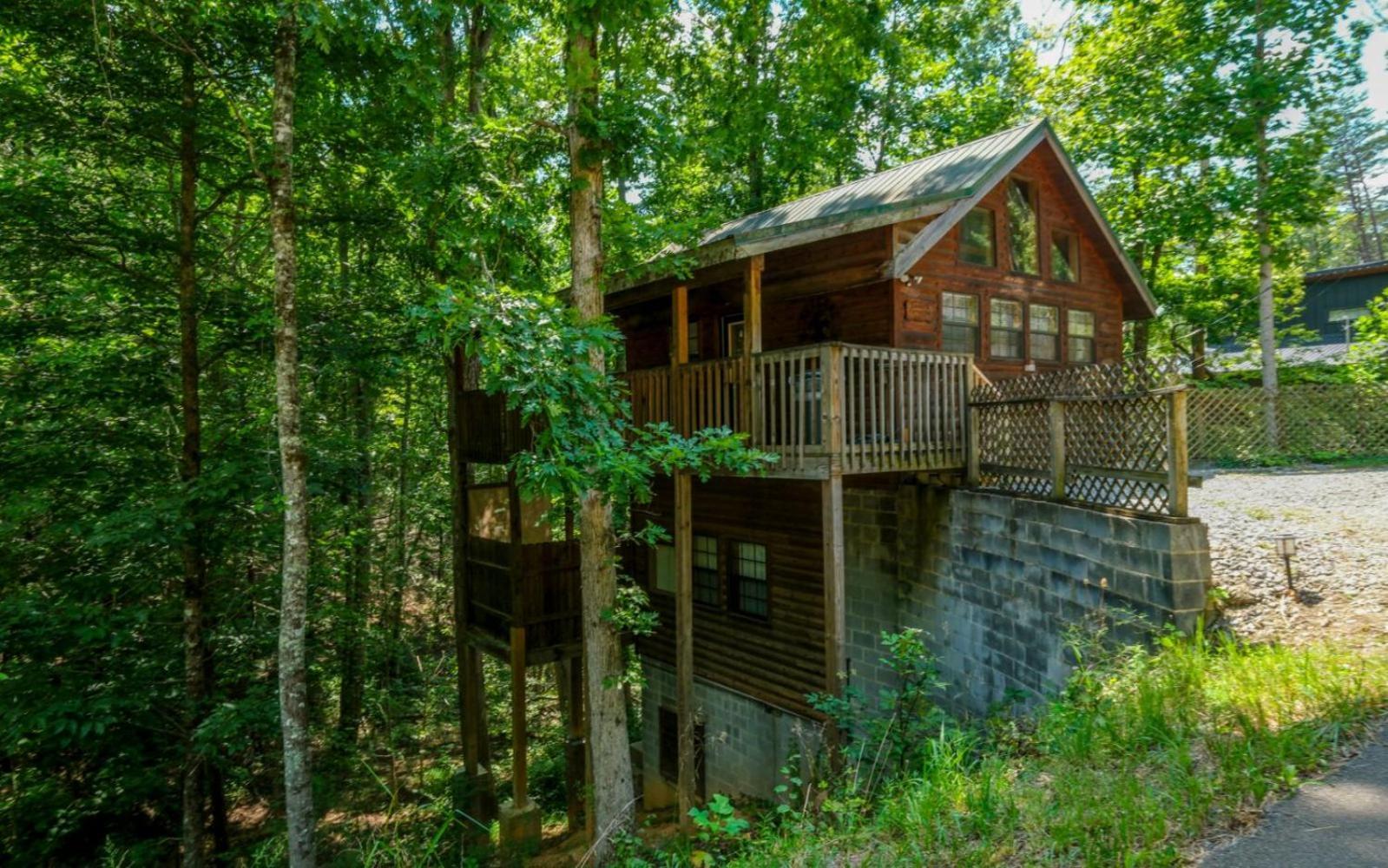 Lovers Paradise Pigeon Forge Ngoại thất bức ảnh