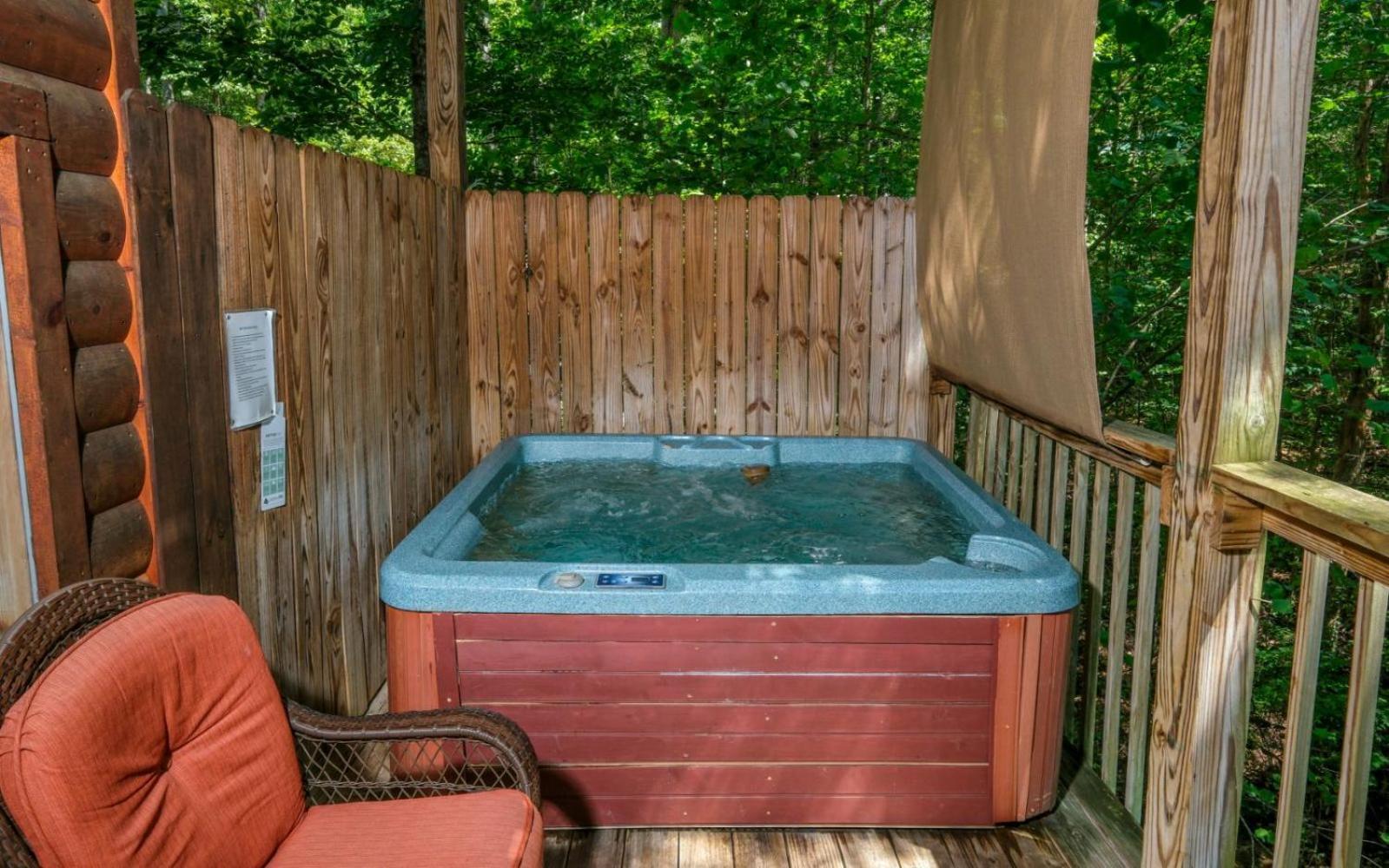 Lovers Paradise Pigeon Forge Ngoại thất bức ảnh