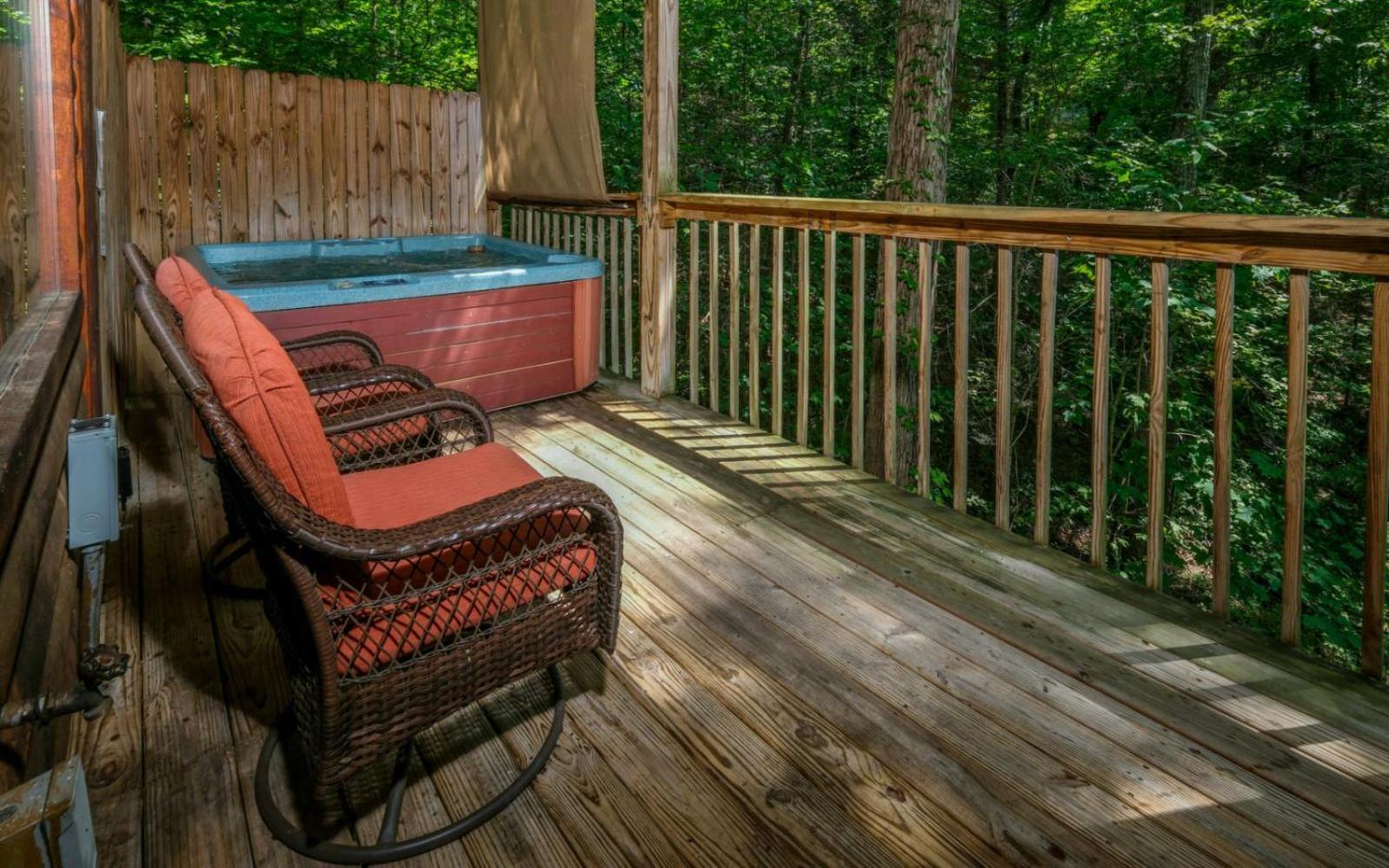 Lovers Paradise Pigeon Forge Ngoại thất bức ảnh