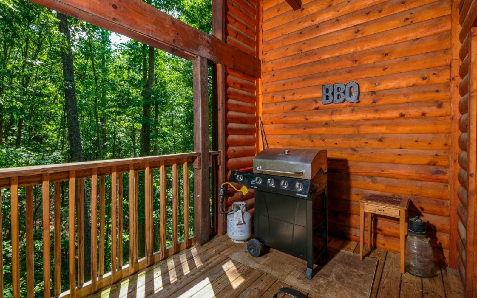 Lovers Paradise Pigeon Forge Ngoại thất bức ảnh