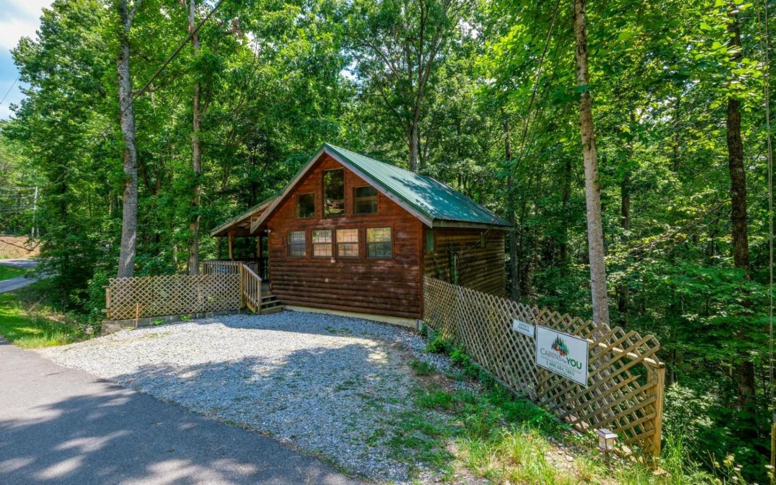 Lovers Paradise Pigeon Forge Ngoại thất bức ảnh