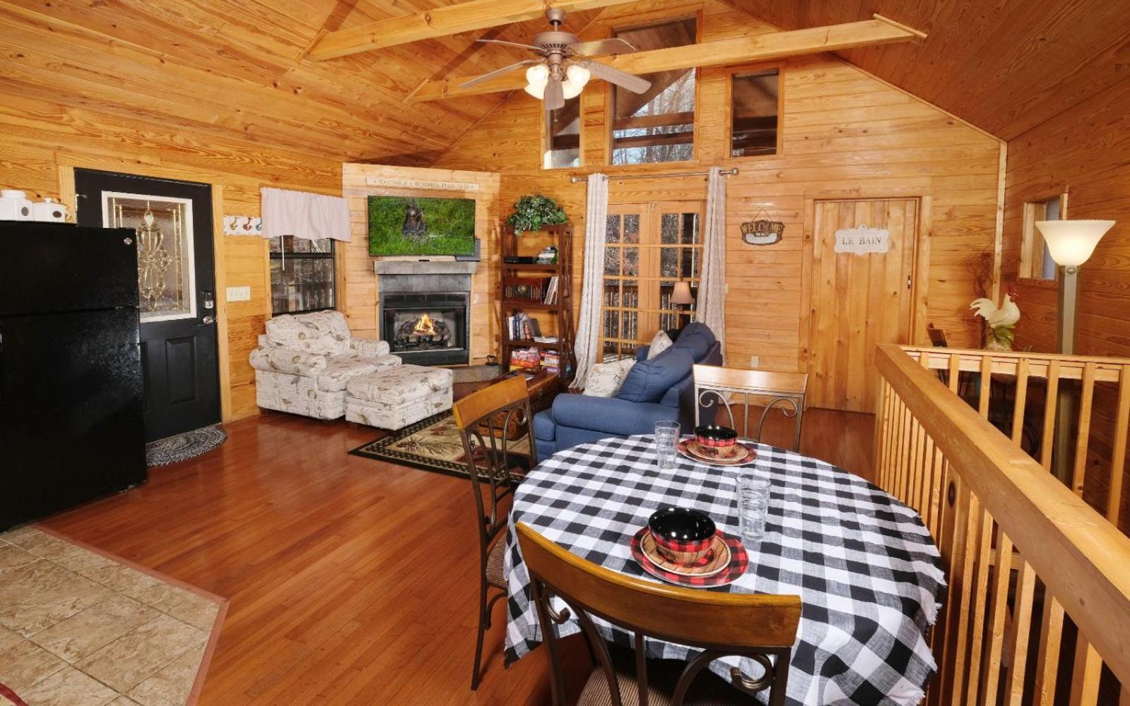 Lovers Paradise Pigeon Forge Ngoại thất bức ảnh