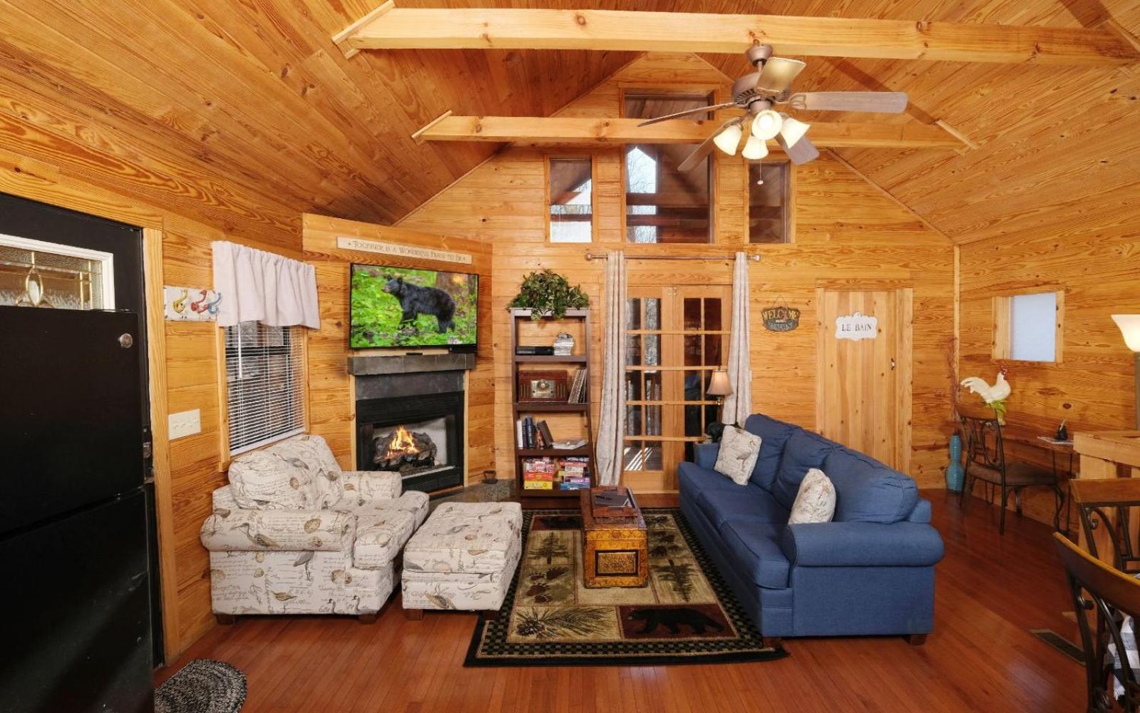 Lovers Paradise Pigeon Forge Ngoại thất bức ảnh