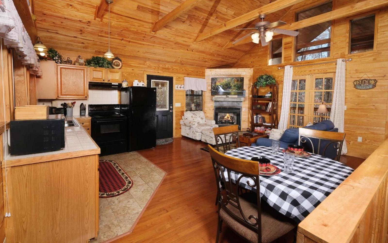 Lovers Paradise Pigeon Forge Ngoại thất bức ảnh