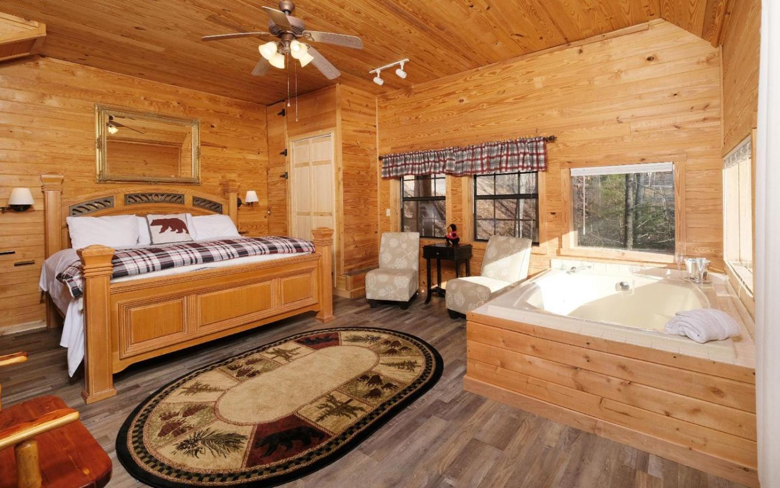 Lovers Paradise Pigeon Forge Ngoại thất bức ảnh